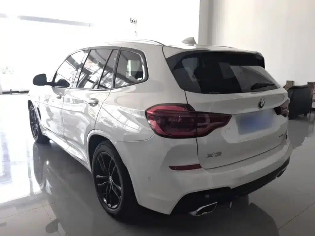 BMW X3 2021 xDrive28i M Sport Package — миниатюра 5