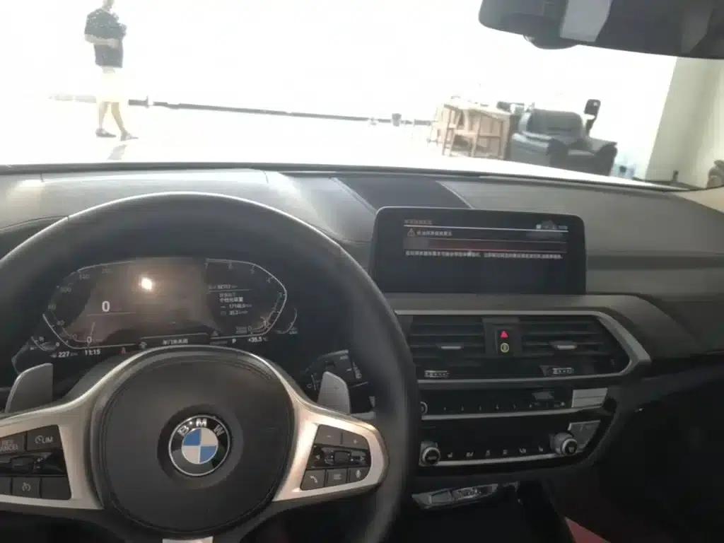 BMW X3 2021 xDrive28i M Sport Package — миниатюра 10