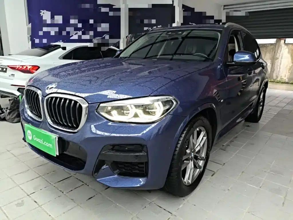 BMW X3 2019 xDrive28i M Sport Package — миниатюра 2