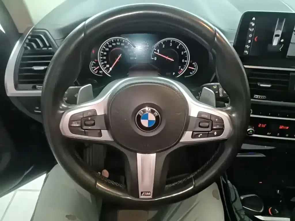 BMW X3 2019 xDrive28i M Sport Package — миниатюра 11