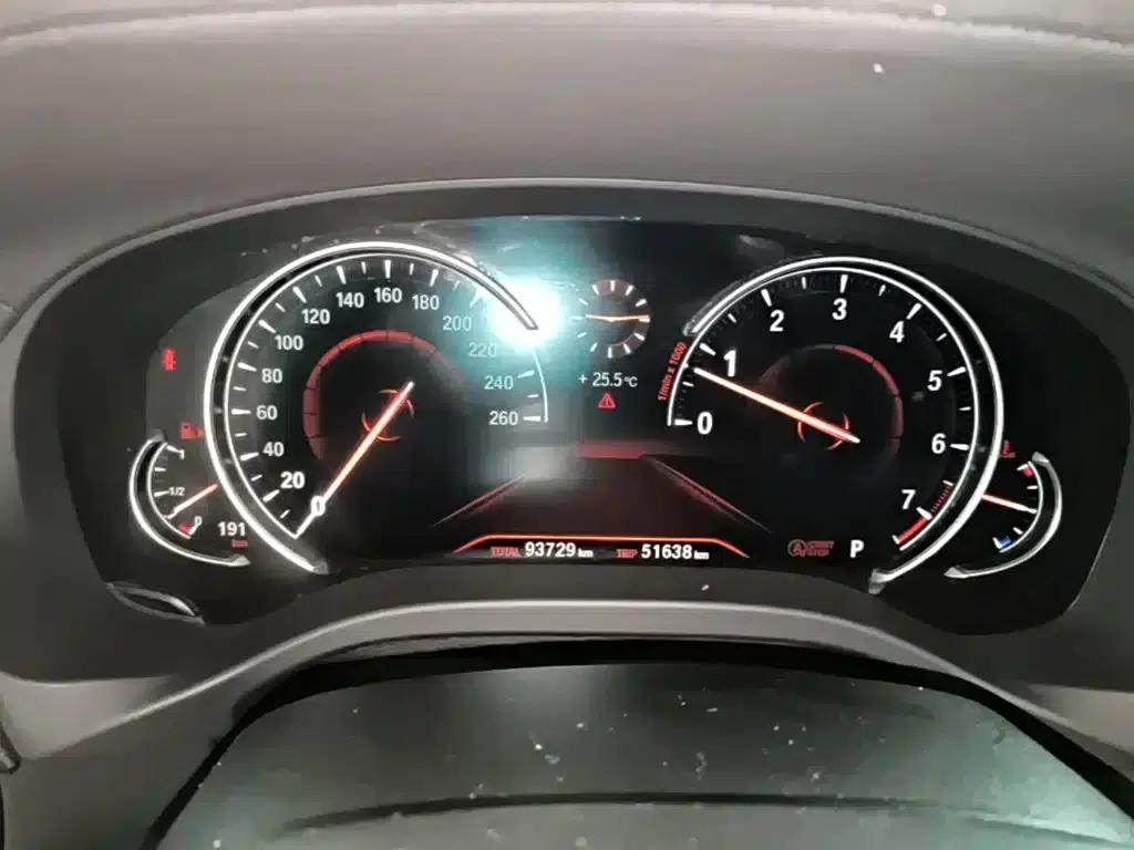 BMW X3 2019 xDrive28i M Sport Package — миниатюра 12