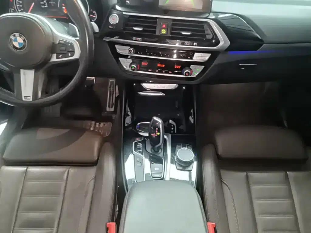 BMW X3 2019 xDrive28i M Sport Package — миниатюра 14