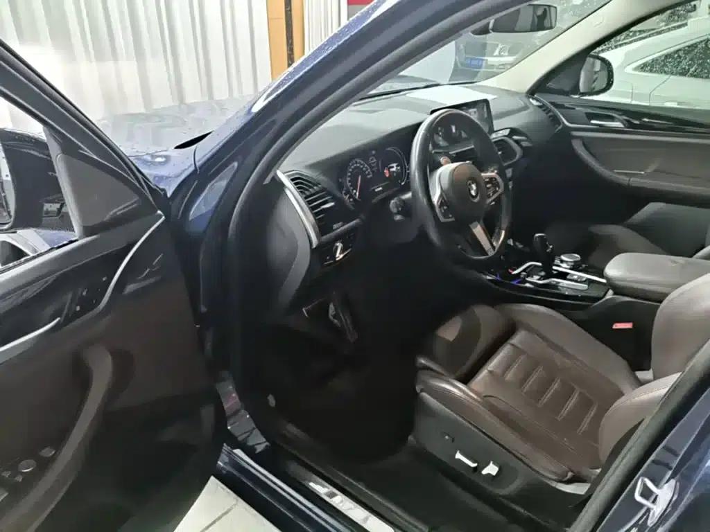 BMW X3 2019 xDrive28i M Sport Package — миниатюра 16