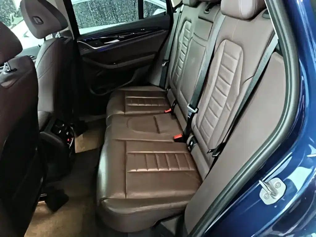 BMW X3 2019 xDrive28i M Sport Package — миниатюра 17