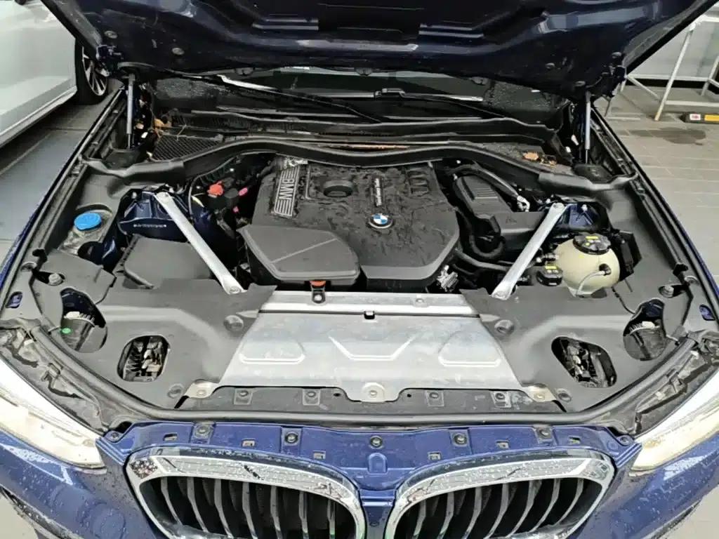BMW X3 2019 xDrive28i M Sport Package — миниатюра 20
