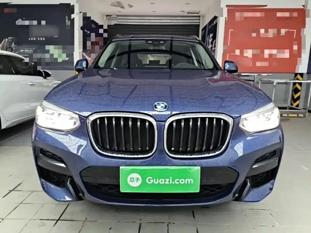 BMW X3 2019 xDrive28i M Sport Package — миниатюра 3