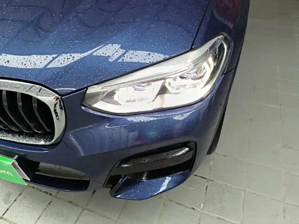 BMW X3 2019 xDrive28i M Sport Package — миниатюра 24