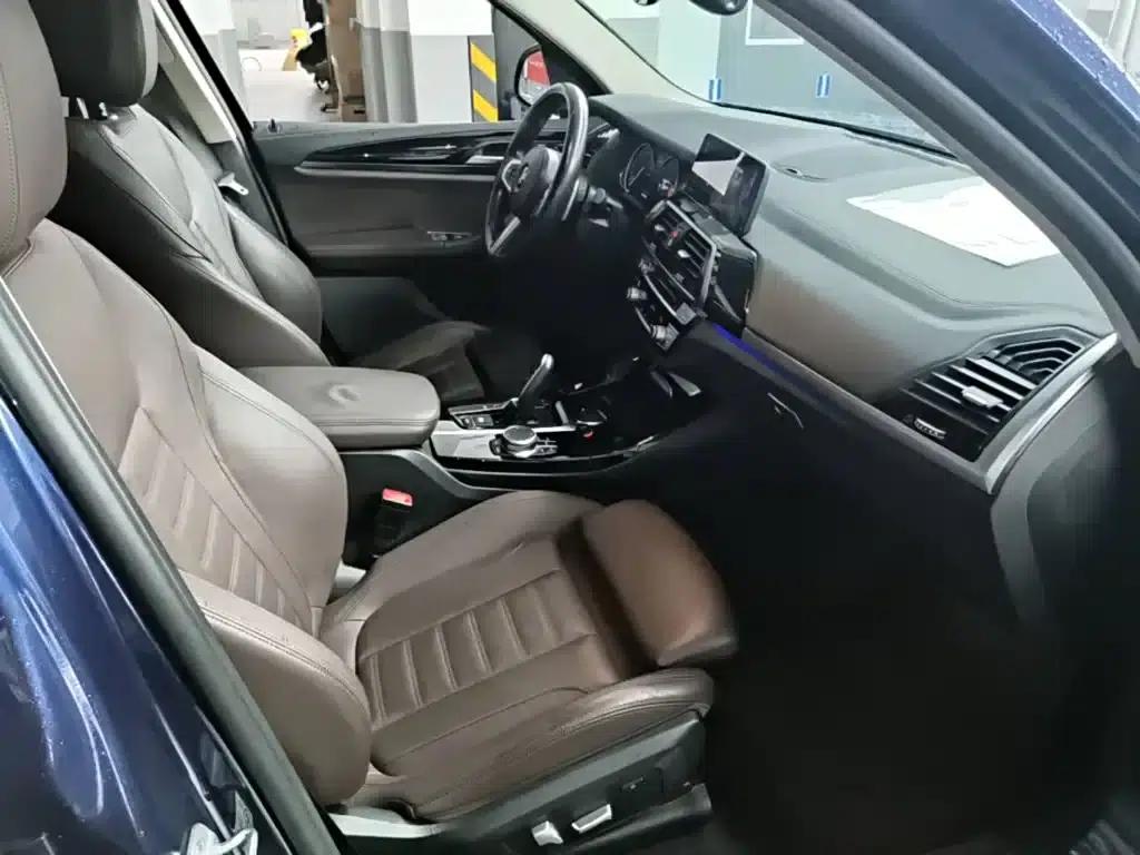 BMW X3 2019 xDrive28i M Sport Package — миниатюра 25