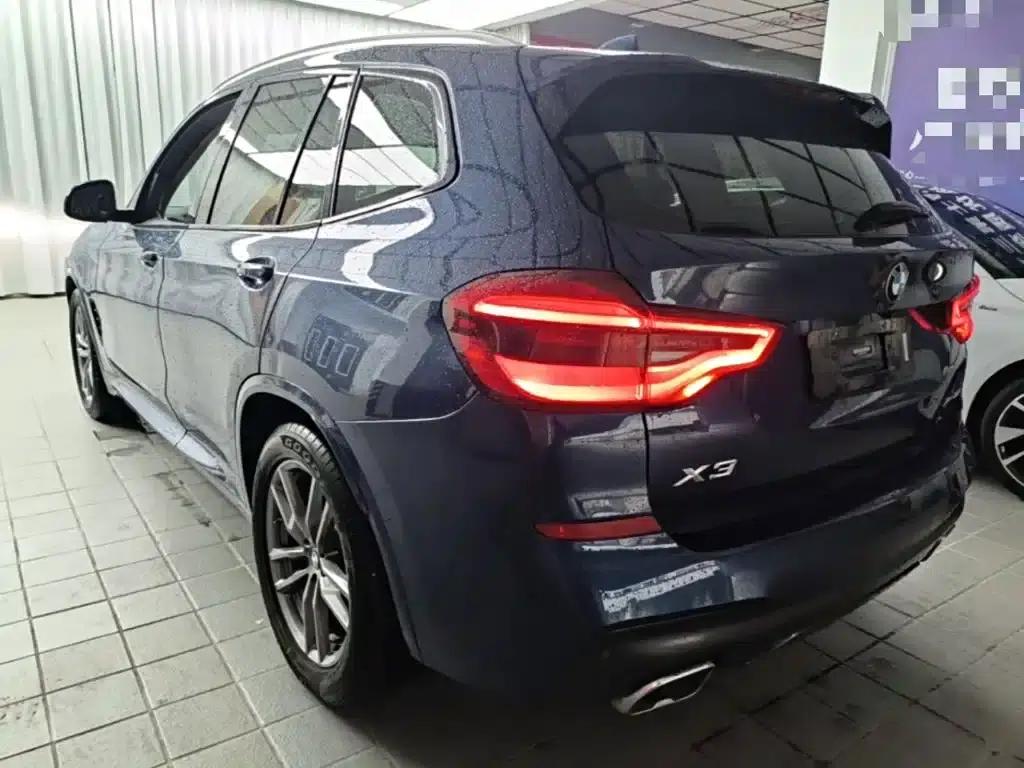 BMW X3 2019 xDrive28i M Sport Package — миниатюра 5
