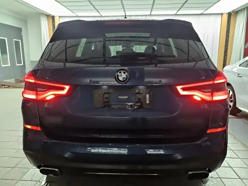 BMW X3 2019 xDrive28i M Sport Package — миниатюра 6