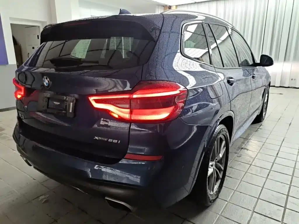 BMW X3 2019 xDrive28i M Sport Package — миниатюра 8