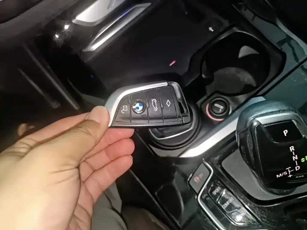 BMW X3 2019 xDrive28i M Sport Package — миниатюра 9