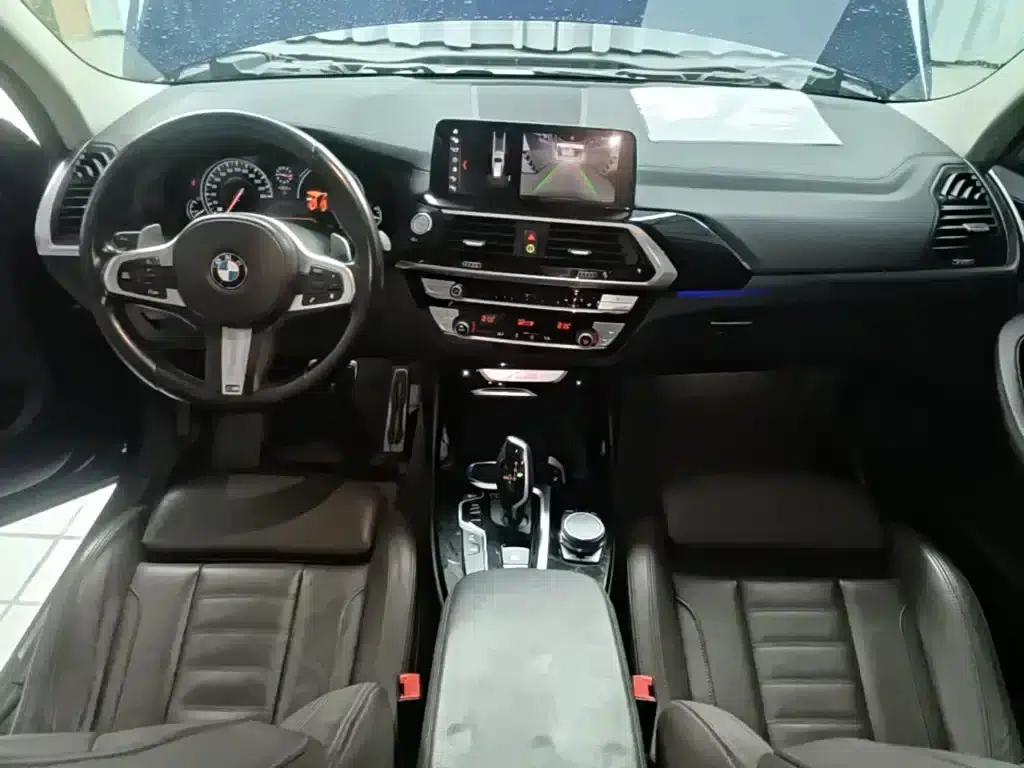 BMW X3 2019 xDrive28i M Sport Package — миниатюра 10