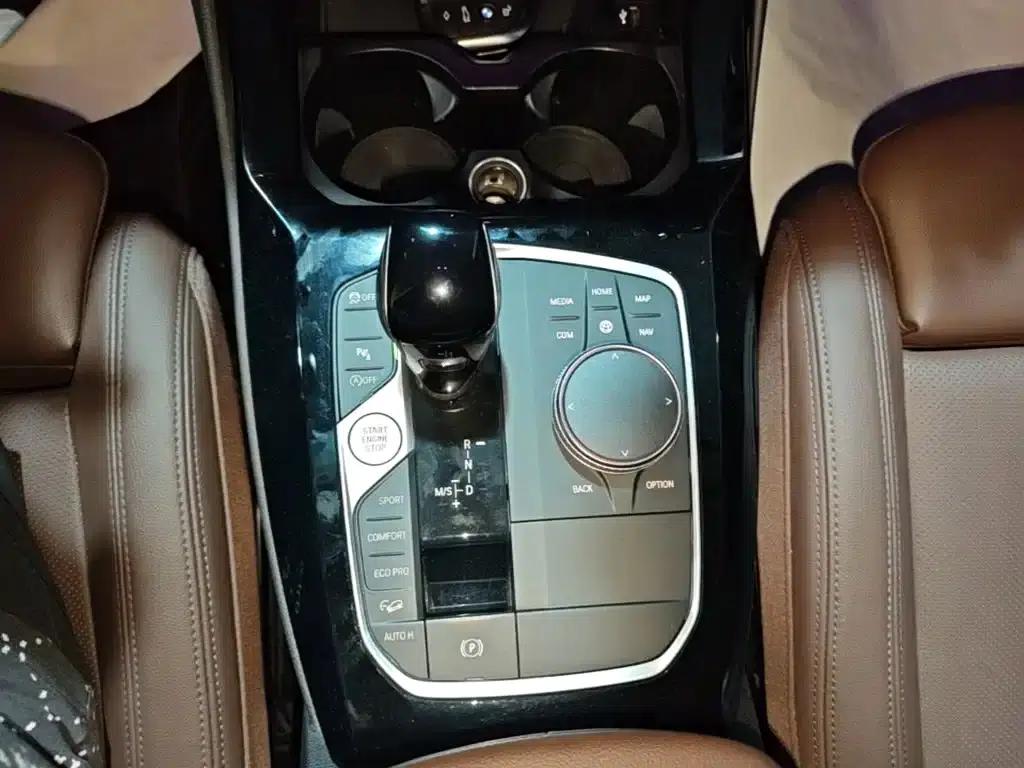 BMW X3 2022 facelift xDrive25i M Sport Package — миниатюра 14