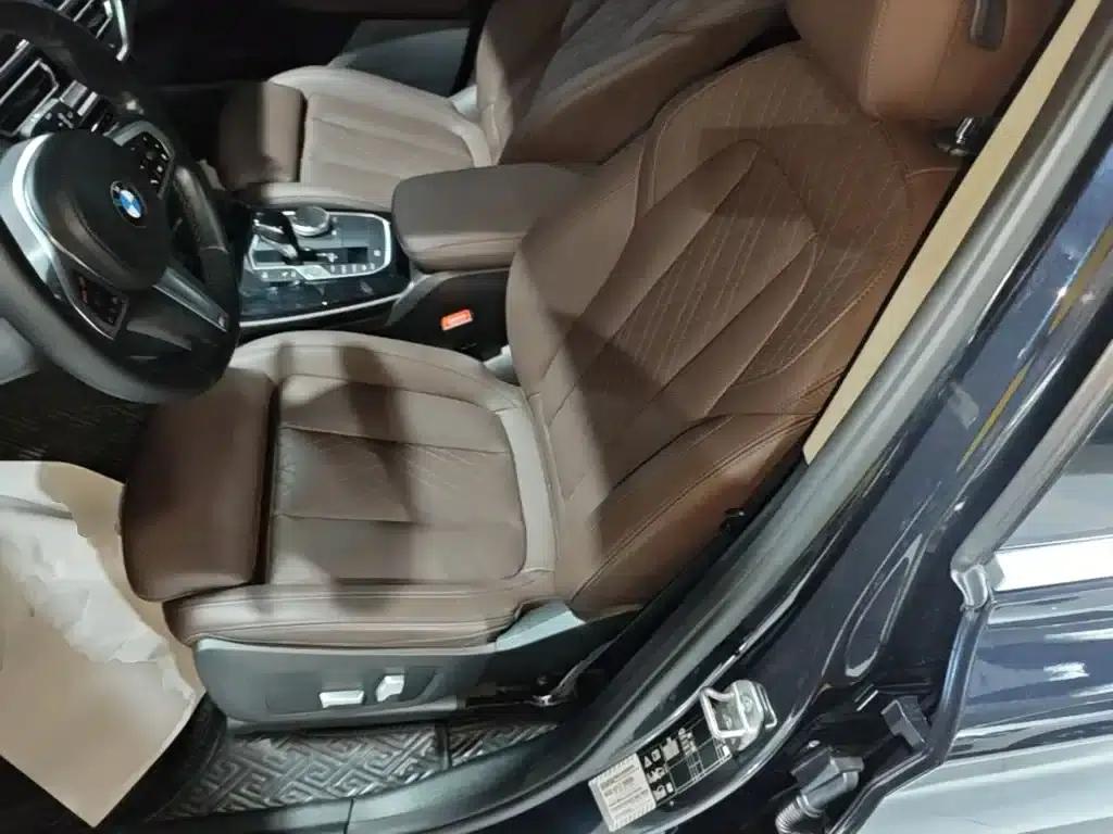 BMW X3 2022 facelift xDrive25i M Sport Package — миниатюра 15