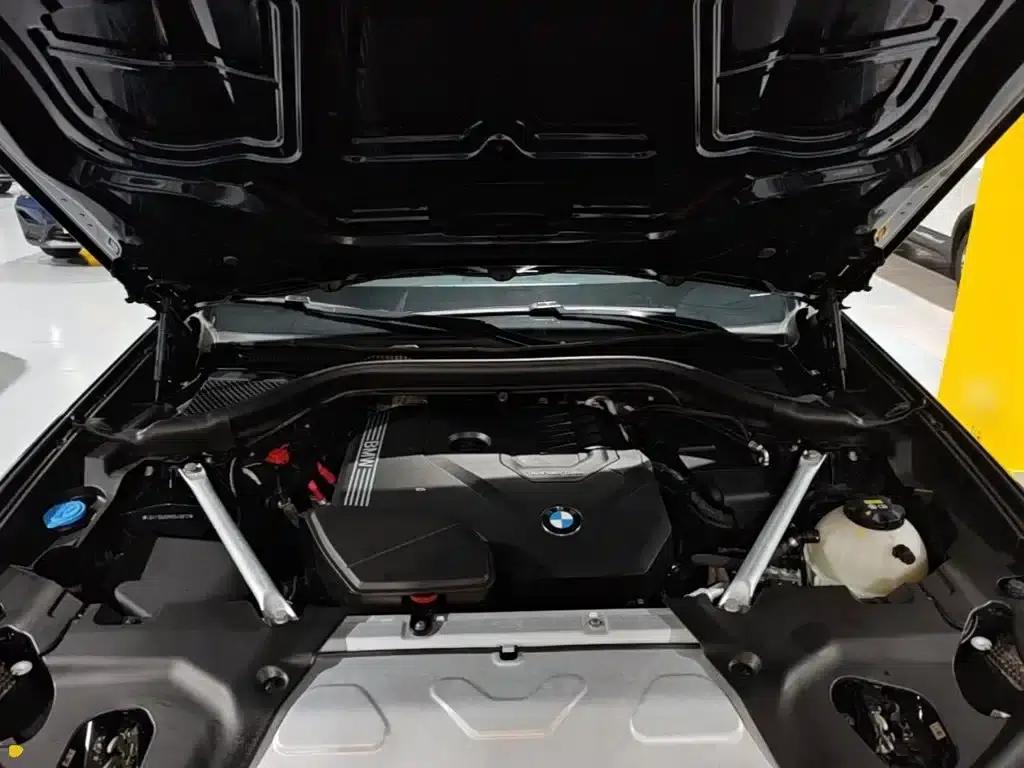 BMW X3 2022 facelift xDrive25i M Sport Package — миниатюра 20
