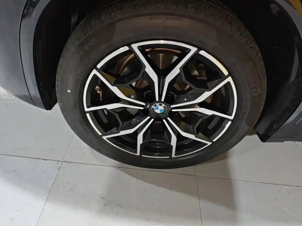 BMW X3 2022 facelift xDrive25i M Sport Package — миниатюра 23