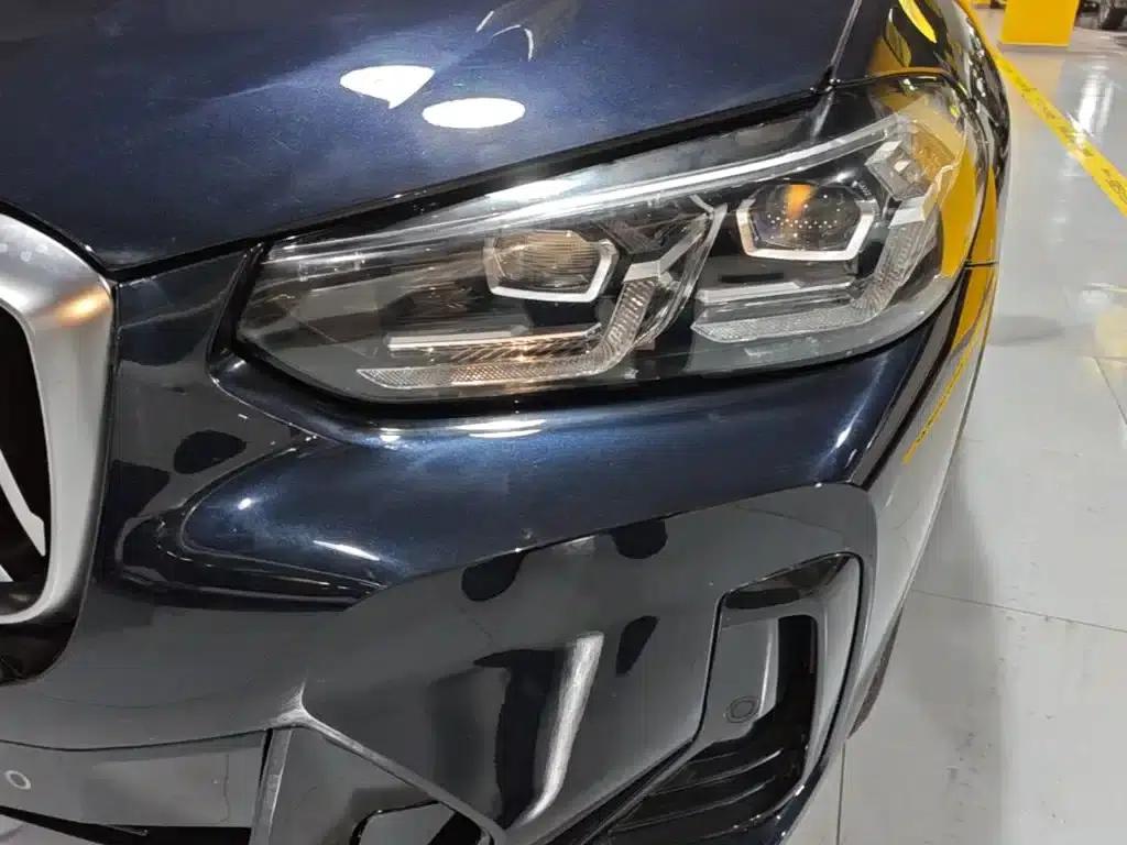 BMW X3 2022 facelift xDrive25i M Sport Package — миниатюра 24