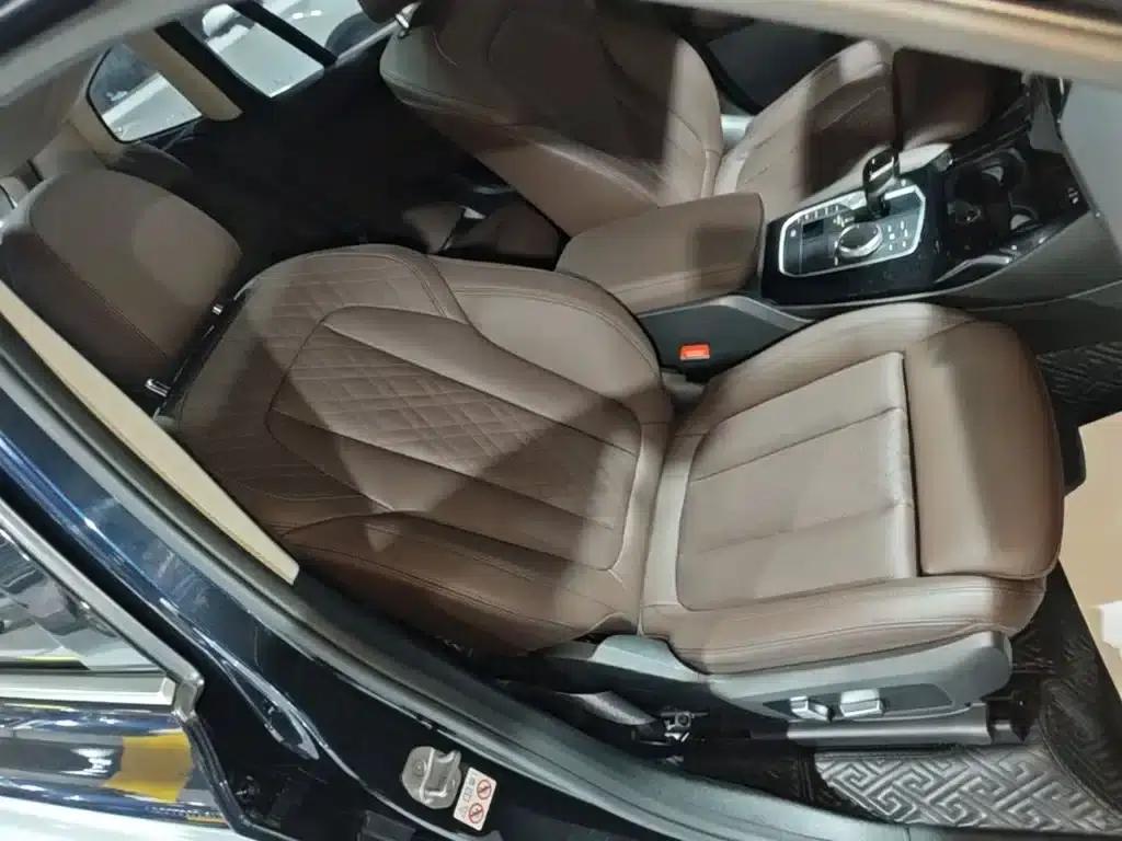 BMW X3 2022 facelift xDrive25i M Sport Package — миниатюра 25