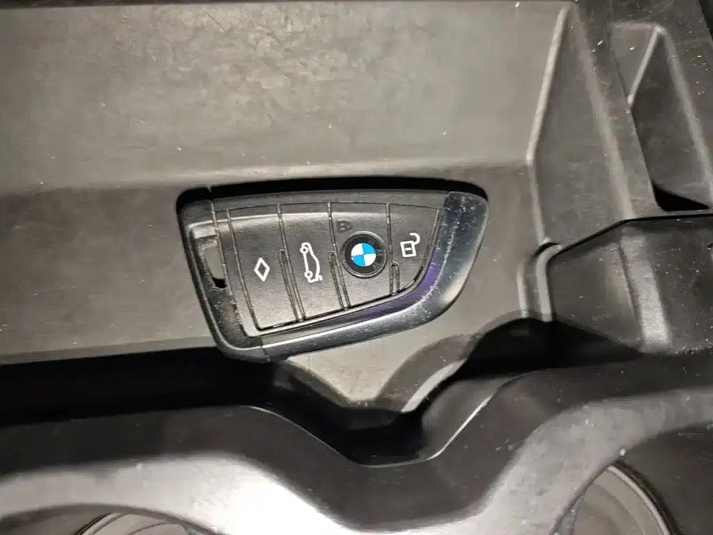 BMW X3 2022 facelift xDrive25i M Sport Package — миниатюра 9