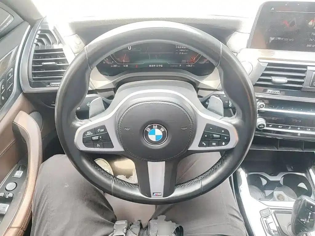 BMW X3 2021 Facelift xDrive30i Leading M Sport Package — миниатюра 11