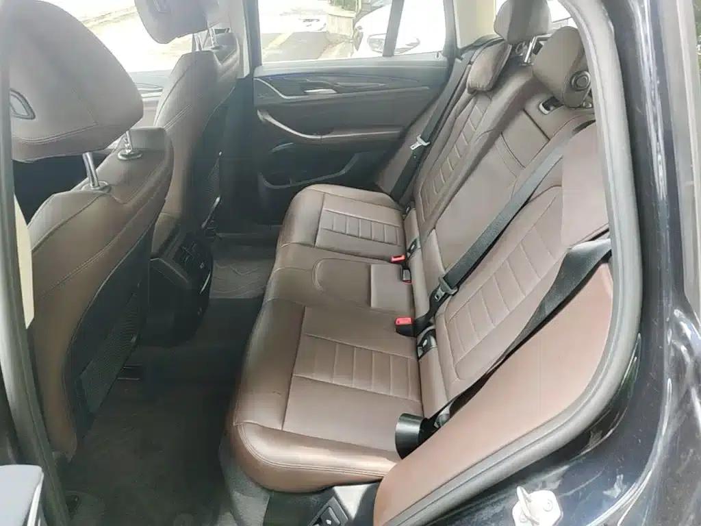 BMW X3 2021 Facelift xDrive30i Leading M Sport Package — миниатюра 17