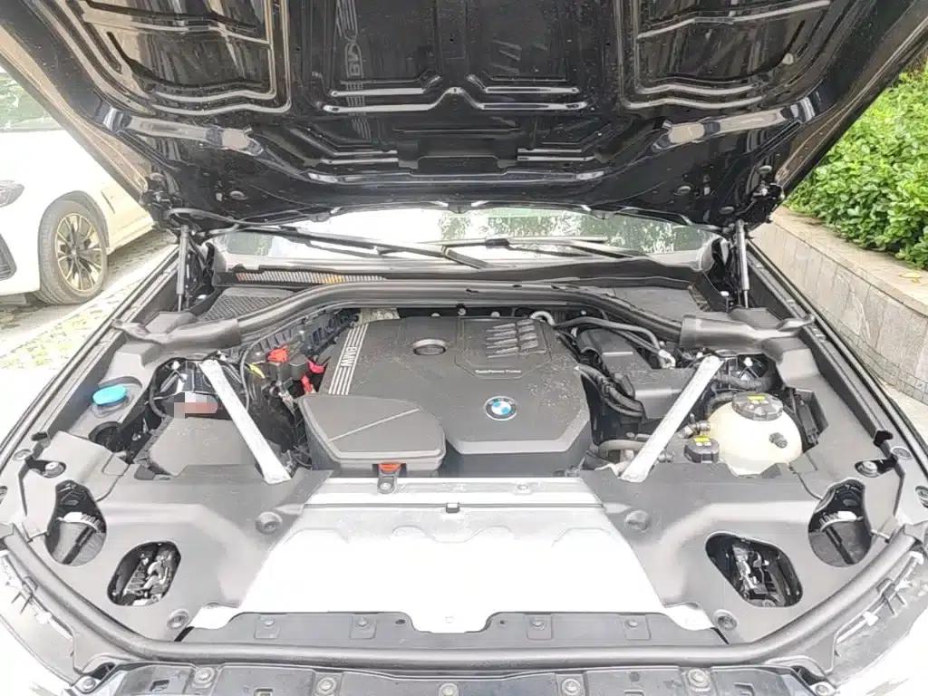 BMW X3 2021 Facelift xDrive30i Leading M Sport Package — миниатюра 20