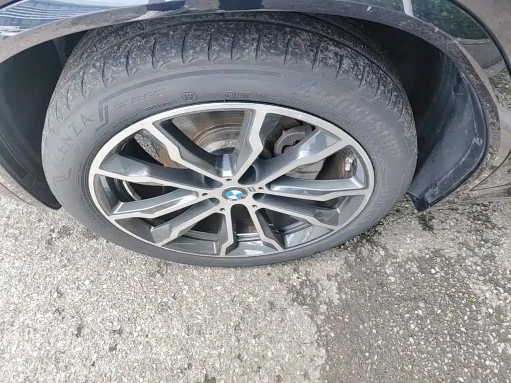BMW X3 2021 Facelift xDrive30i Leading M Sport Package — миниатюра 23
