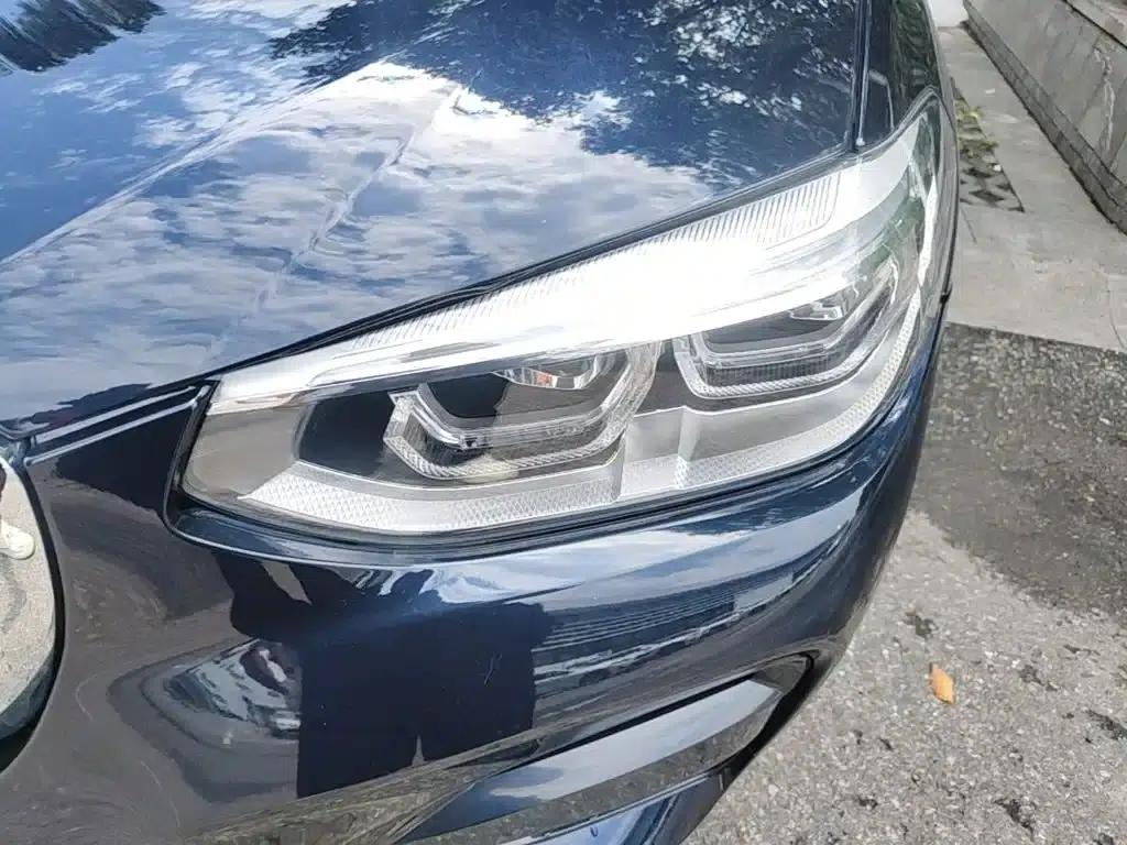 BMW X3 2021 Facelift xDrive30i Leading M Sport Package — миниатюра 24