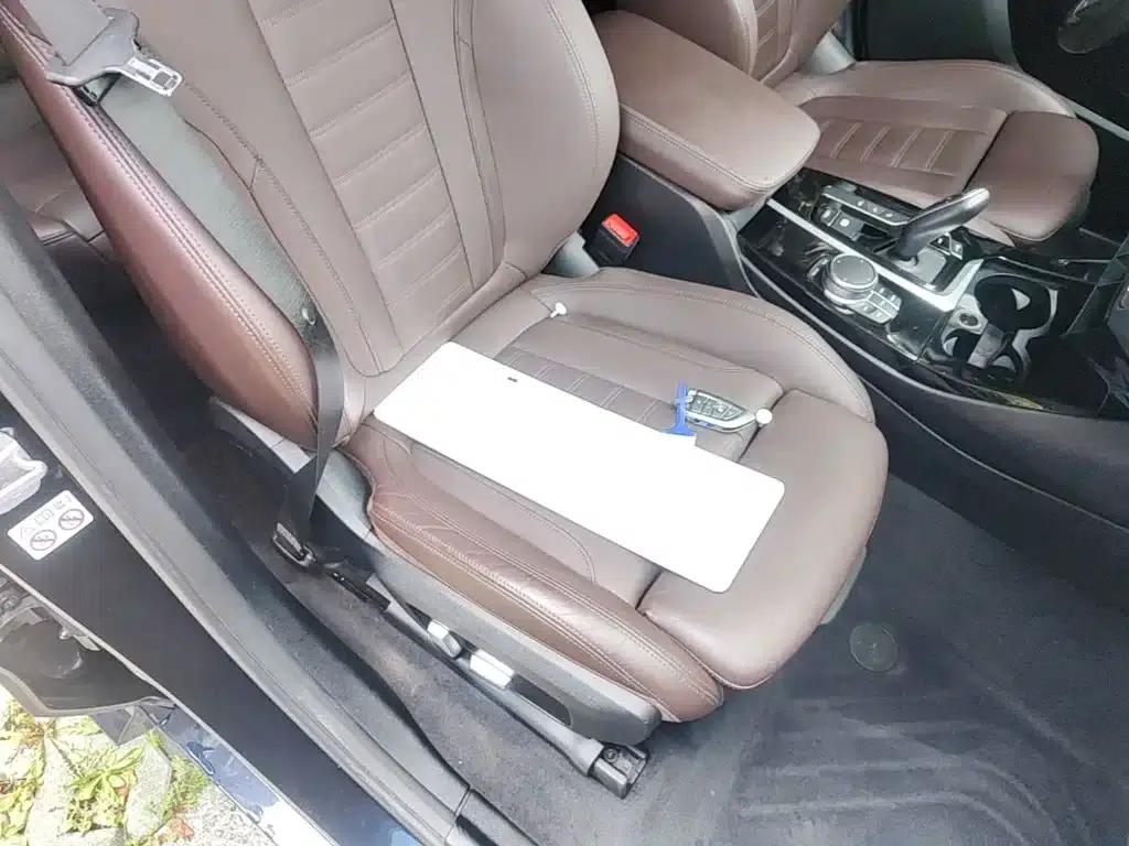 BMW X3 2021 Facelift xDrive30i Leading M Sport Package — миниатюра 25