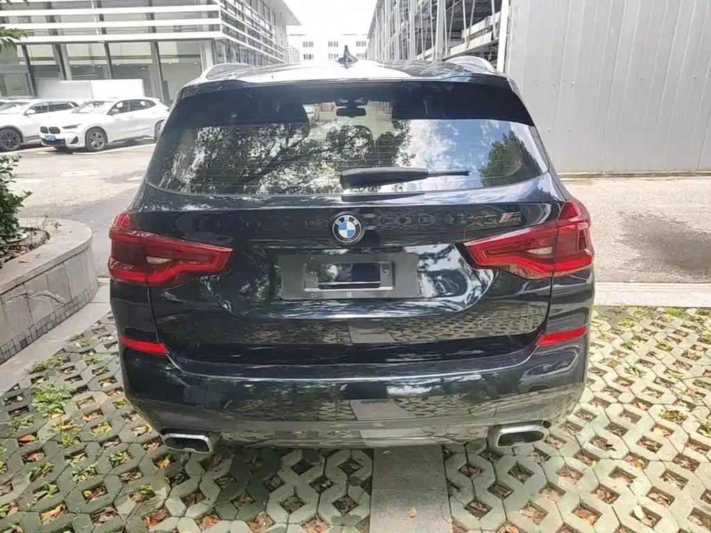 BMW X3 2021 Facelift xDrive30i Leading M Sport Package — миниатюра 6