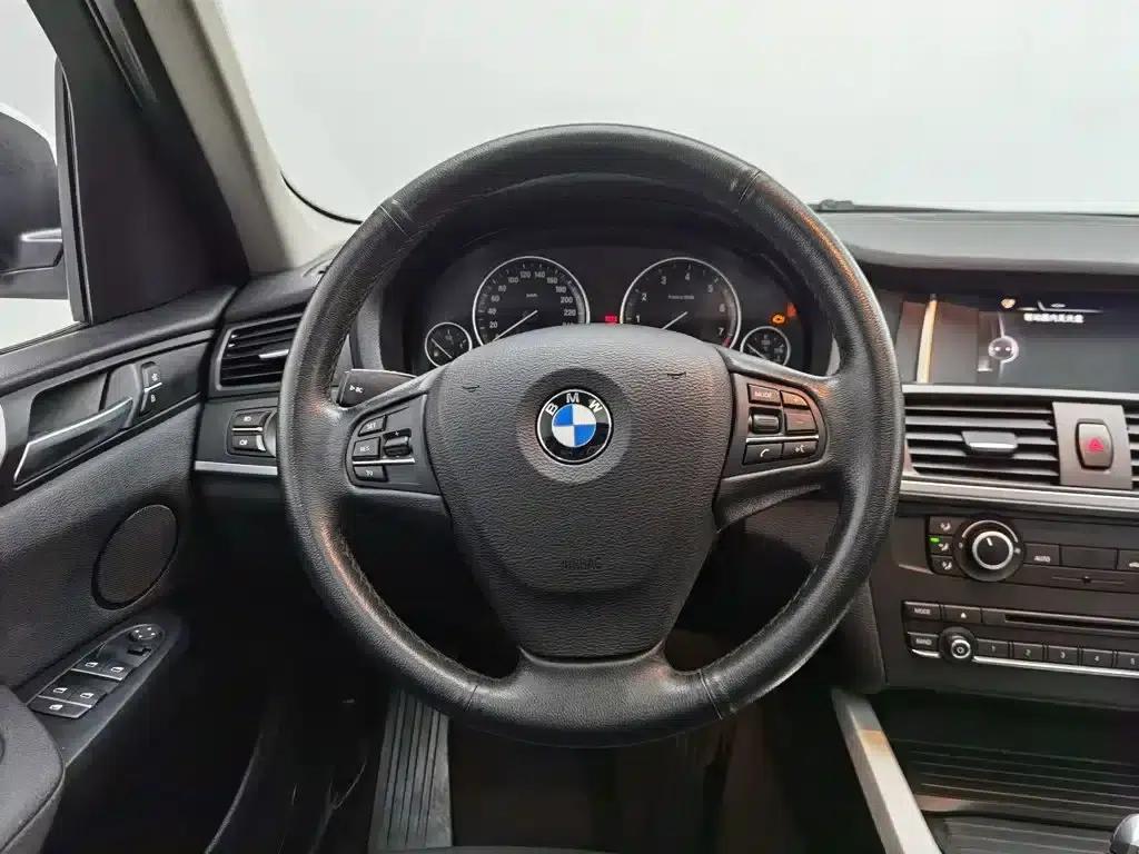 2016 BMW X3 sDrive20i (Imported) — миниатюра 11