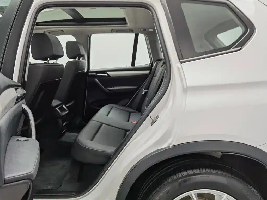 2016 BMW X3 sDrive20i (Imported) — миниатюра 15