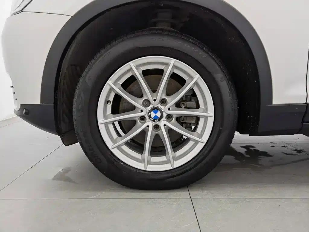 2016 BMW X3 sDrive20i (Imported) — миниатюра 17