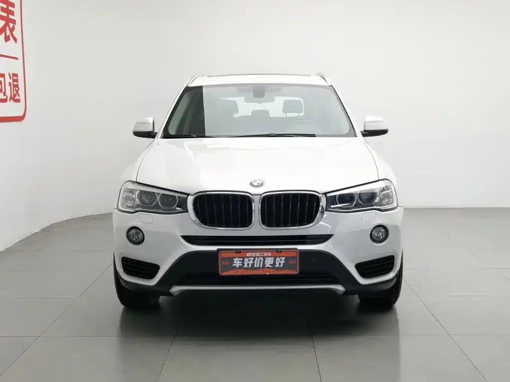 2016 BMW X3 sDrive20i (Imported) — миниатюра 3