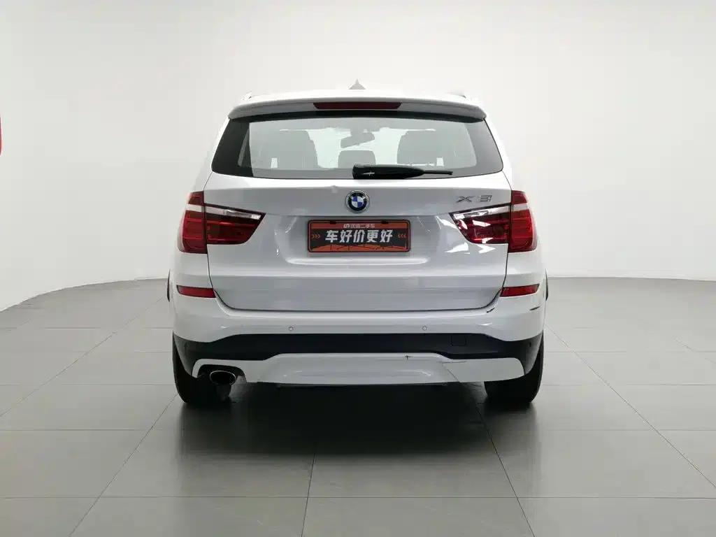 2016 BMW X3 sDrive20i (Imported) — миниатюра 4