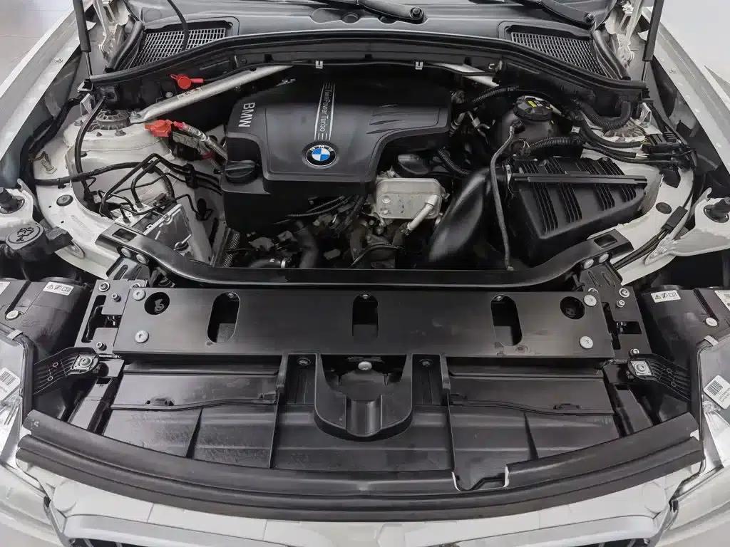 2016 BMW X3 sDrive20i (Imported) — миниатюра 6
