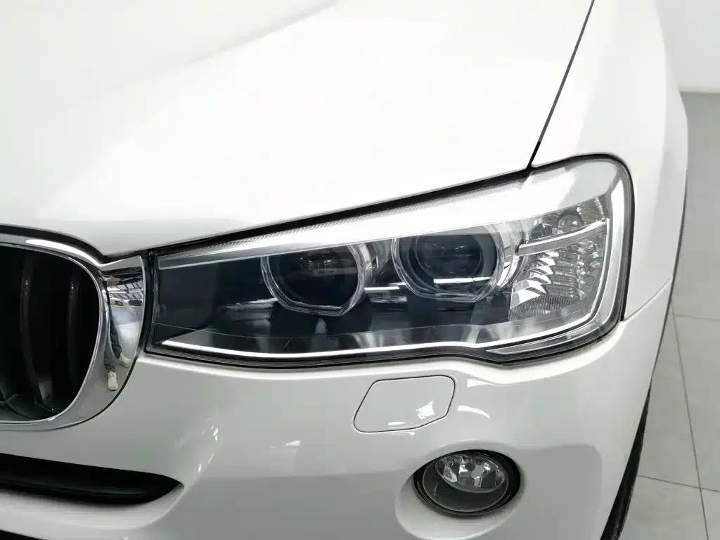 2016 BMW X3 sDrive20i (Imported) — миниатюра 7