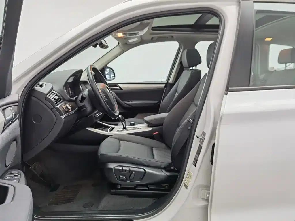 2016 BMW X3 sDrive20i (Imported) — миниатюра 10