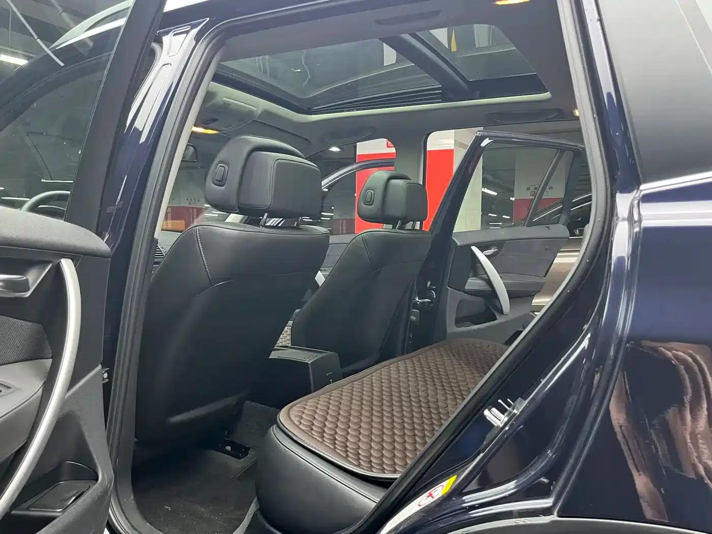 2009 BMW X3 Imported xDrive25i Luxury Upgrade Model — миниатюра 19