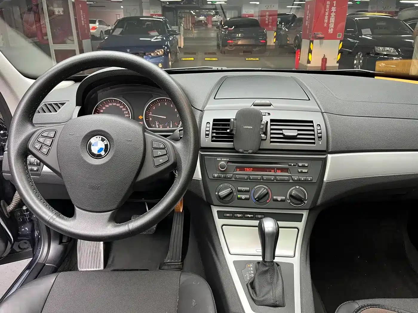 2009 BMW X3 Imported xDrive25i Luxury Upgrade Model — миниатюра 21