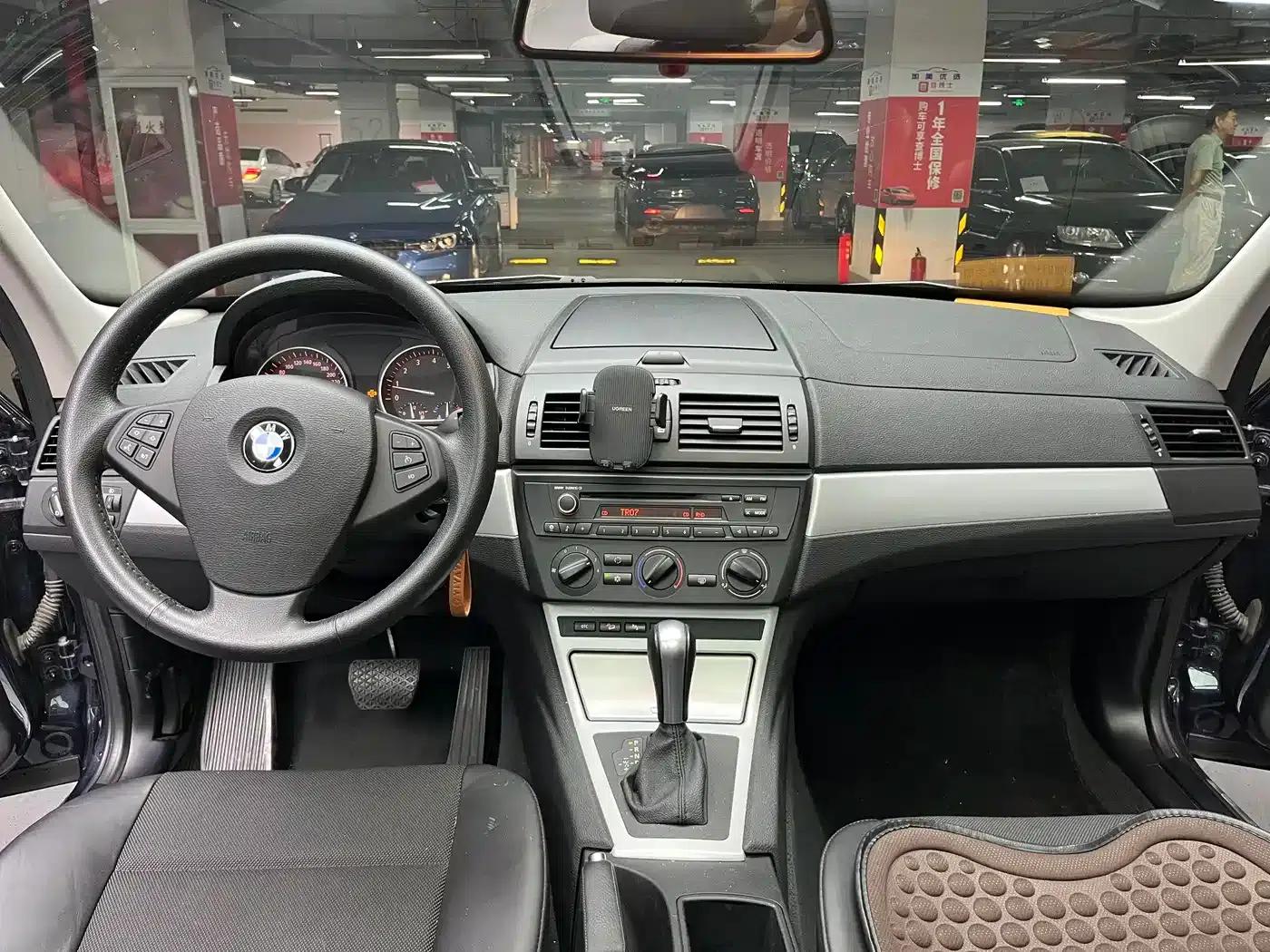 2009 BMW X3 Imported xDrive25i Luxury Upgrade Model — миниатюра 24