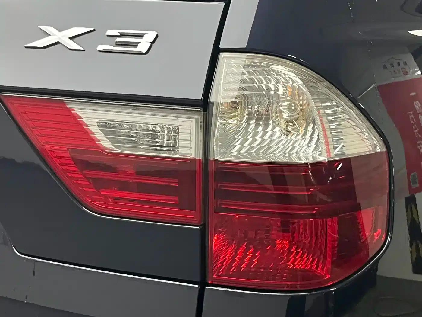 2009 BMW X3 Imported xDrive25i Luxury Upgrade Model — миниатюра 6