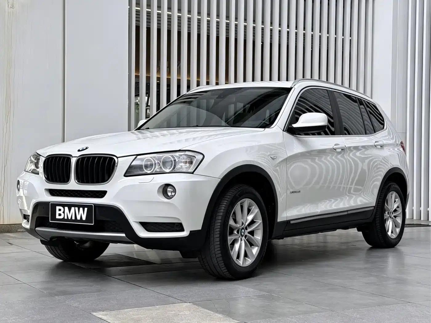 2013 BMW X3 Imported xDrive20i Luxury Model — миниатюра 1