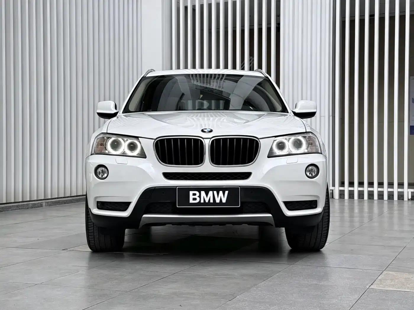 2013 BMW X3 Imported xDrive20i Luxury Model — миниатюра 2