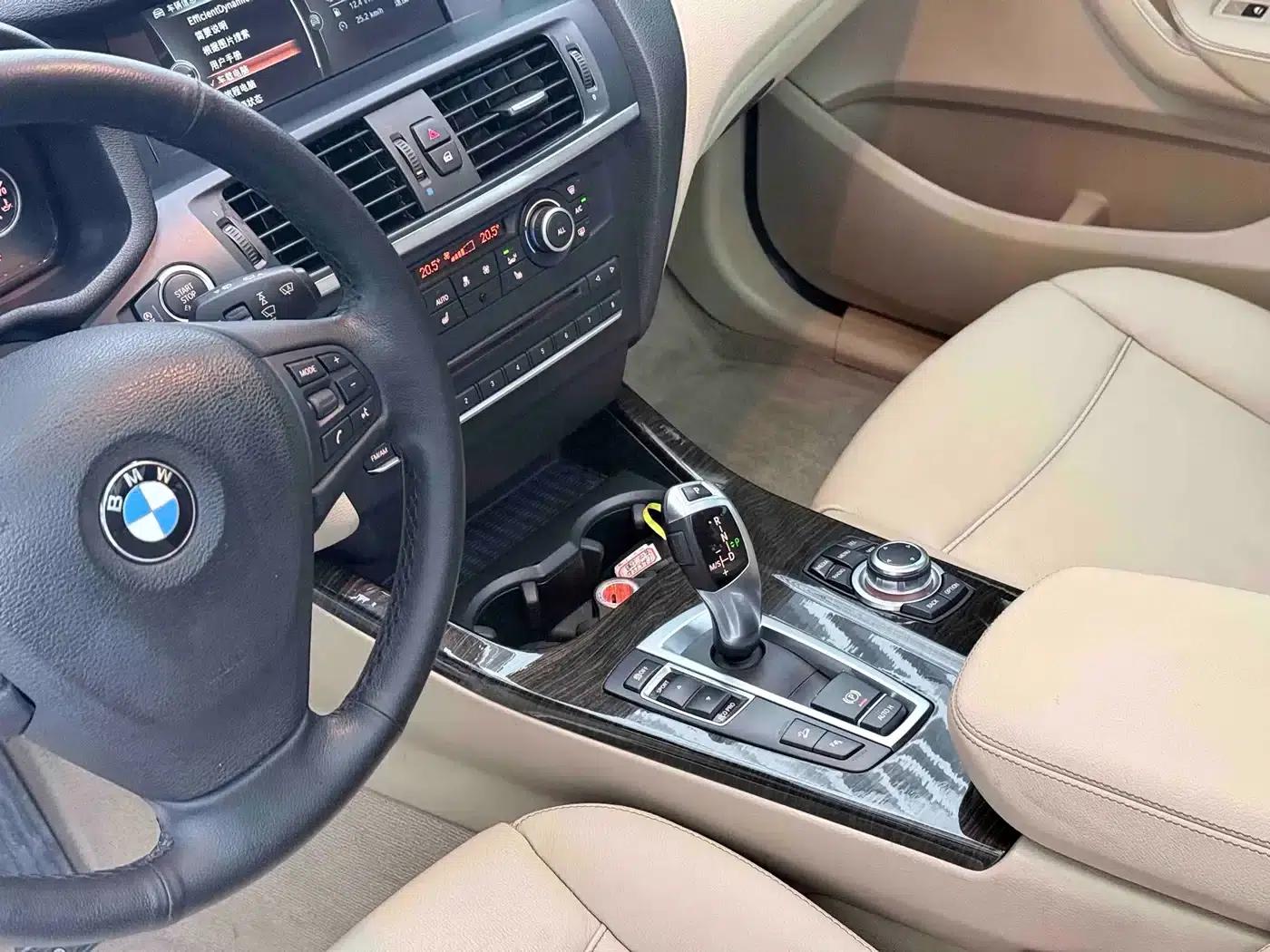 2013 BMW X3 Imported xDrive20i Luxury Model — миниатюра 13