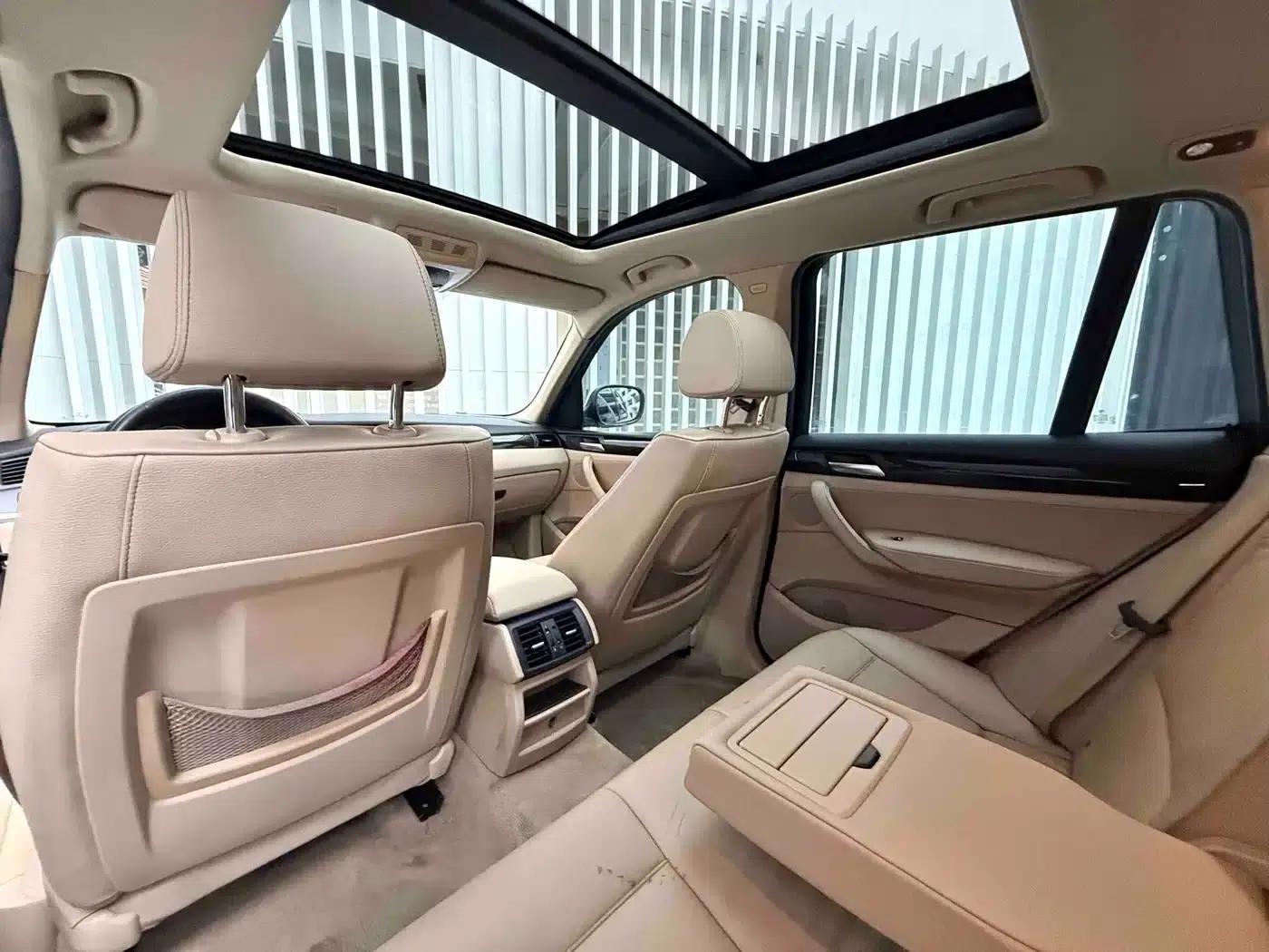 2013 BMW X3 Imported xDrive20i Luxury Model — миниатюра 14