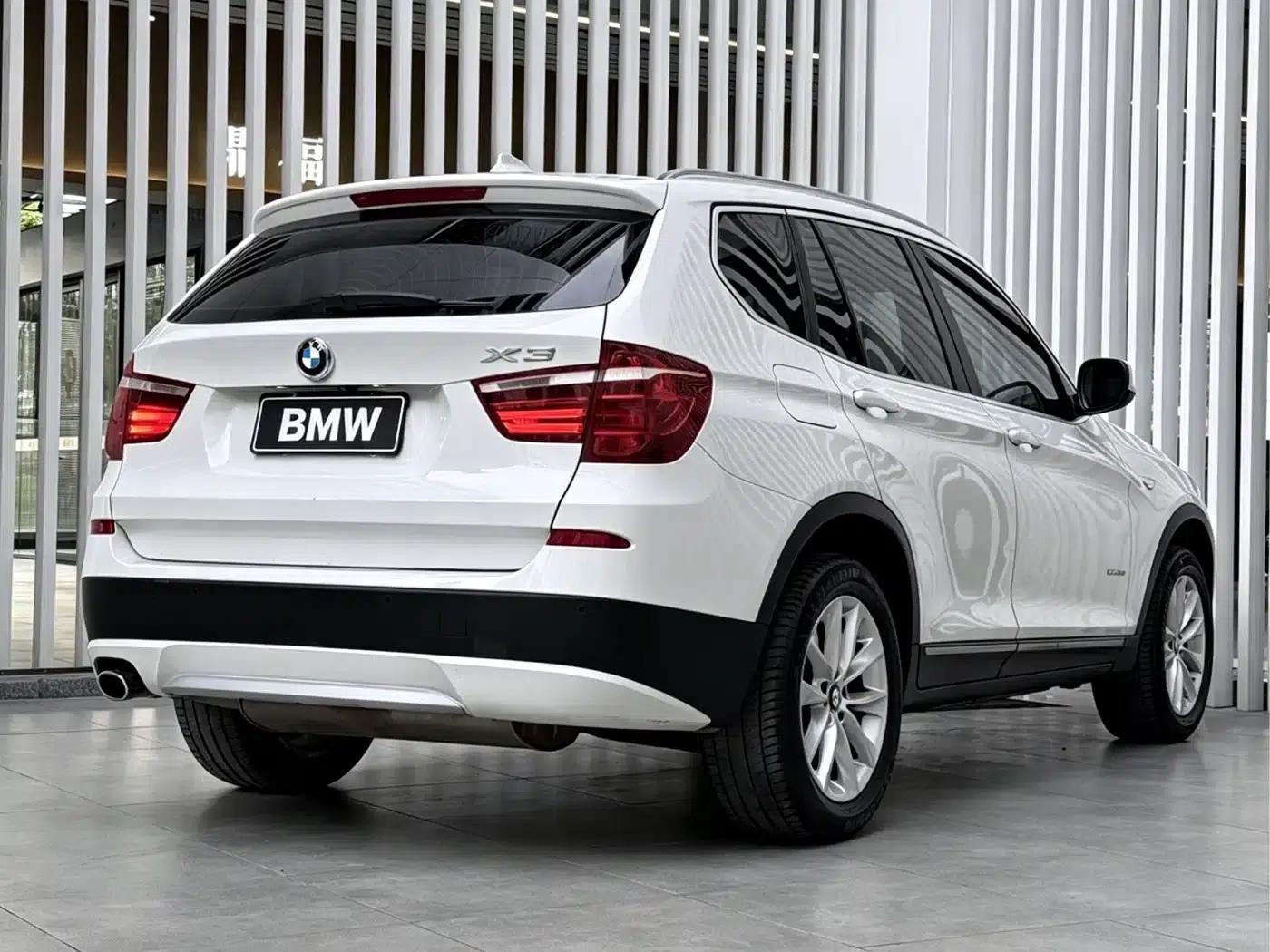 2013 BMW X3 Imported xDrive20i Luxury Model — миниатюра 16