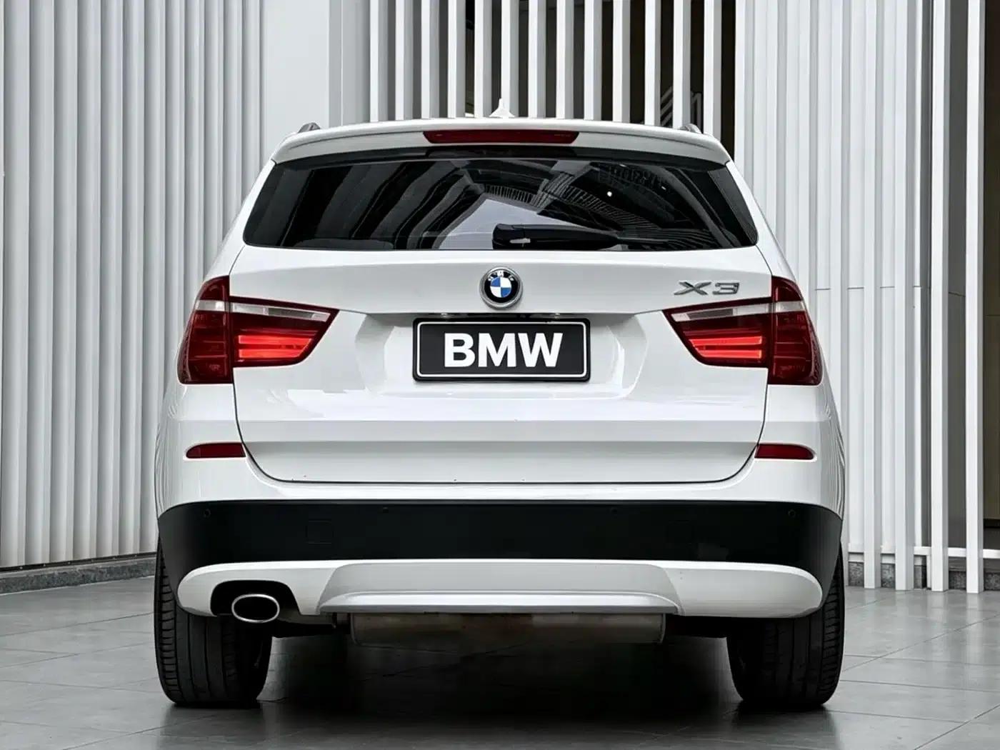 2013 BMW X3 Imported xDrive20i Luxury Model — миниатюра 17