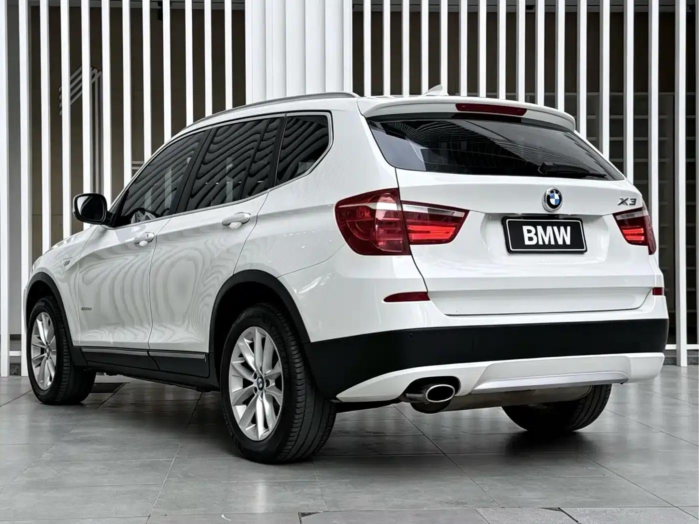 2013 BMW X3 Imported xDrive20i Luxury Model — миниатюра 18